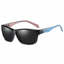 Dubery Revere 7 napszemüveg, Black & Blue / Black napszemüveg