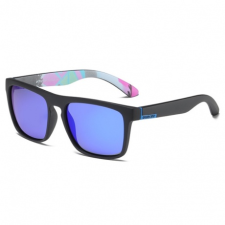 Dubery Springfield 3 napszemüveg, Black / Deep Blue napszemüveg
