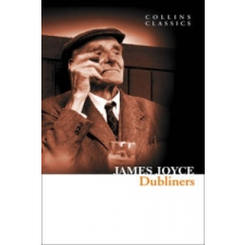  Dubliners – James Joyce idegen nyelvű könyv