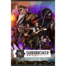 DuCats Games Studio Swordbreaker: Origins (PC - Steam elektronikus játék licensz) videójáték