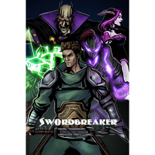 DuCats Games Studio Swordbreaker The Game (PC - Steam Digitális termékkulcs) videójáték