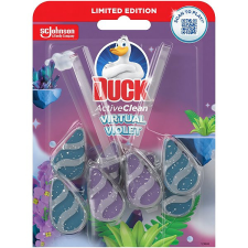 Duck Active Clean Virtual Violet Duopack 2 × 38,6 g tisztító- és takarítószer, higiénia