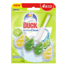  Duck ActiveClean WC-rúd 38,6g Citrus tisztító- és takarítószer, higiénia