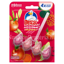 Duck Duck® Active Clean WC-öblítő rúd 38,6 g Fruitopia tisztító- és takarítószer, higiénia