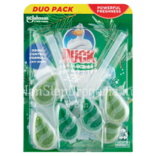 Duck Duck® Active Clean WC-öblítő rúd DUO 77,2 g Pine tisztító- és takarítószer, higiénia
