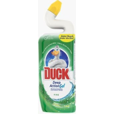Duck Duck® Deep Action WC-tisztító fertőtlenítő folyadék 750 ml Fenyő tisztító- és takarítószer, higiénia