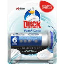 Duck Duck® Fresh Discs zselés WC-öblítő korong 36 ml Eukaliptusz tisztító- és takarítószer, higiénia
