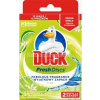 Duck Duck® Fresh Discs zselés WC-öblítő korong utántöltő 2x36 ml Lime