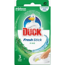 Duck Duck® Fresh Stick zselés WC-öblítő csík 27g Pine/Fenyő tisztító- és takarítószer, higiénia