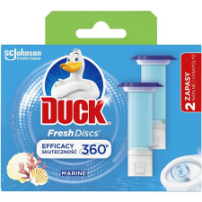 Duck Fresh Discs Marine 2× 36 ml tisztító- és takarítószer, higiénia