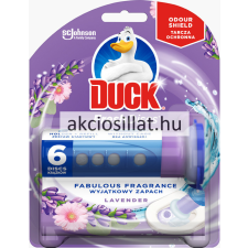 Duck Fresh Discs WC-öblítő korog Levendula 36ml tisztító- és takarítószer, higiénia