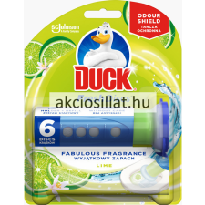 Duck Fresh Discs Wc Tisztító Korong Lime 36ml tisztító- és takarítószer, higiénia