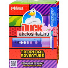 Duck Fresh Discs Wc-Tisztító Korong Tropical Adventure 36ml tisztító- és takarítószer, higiénia