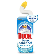 Duck Toalett fertőtlenítő gél Duck 750ml marine tisztító- és takarítószer, higiénia