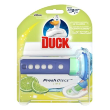 Duck Toalett illatosító korong DUCK Fresh Discs Lime 36ml tisztító- és takarítószer, higiénia