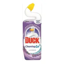  Duck WC Gél 750ml Levendula tisztító- és takarítószer, higiénia