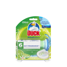 Duck WC öbíltő korong zselés 36 ml Fresh Discs Duck® Lime tisztító- és takarítószer, higiénia