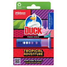 Duck Wc Öblítő Korong Tropical 36ml tisztító- és takarítószer, higiénia
