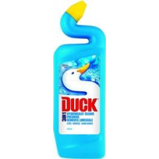 Duck WC-tisztítógél, 750 ml, "Deep Action Gel", óceán (31140013) tisztító- és takarítószer, higiénia