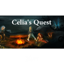 Duckvalley Productions Celia's Quest (PC - Steam Digitális termékkulcs) videójáték