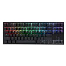 Ducky ONE 2 MX Speed Silver RGB LED Magyar (DKON1787ST-PHUALAZT1) billentyűzet