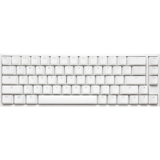 Ducky One 2 SF White Cherry MX RGB Silent Red billentyűzet fehér (DKON1967ST-SHUALWWT1) billentyűzet