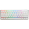 Ducky - ONE 3 MINI RGB(HU) - MX BROWN - Premium ABS - DKON2161ST-BHUALPWWWSC1 - Fehér