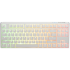 Ducky - ONE 3 RGB TKL(HU) - MX BLUE - Premium ABS - DKON2187ST-CHUALPWWWSC1 - Fehér
