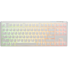 Ducky - ONE 3 RGB TKL(HU) - MX BLUE - Premium ABS - DKON2187ST-CHUALPWWWSC1 - Fehér billentyűzet