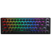 Ducky - ONE 3 SF(HU) - MX BLACK - Premium ABS - DKON2167ST-AHUALCLAWSC1 - Fekete