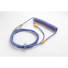 Ducky Premicord billentyűzet kábel Horizon - lila-kék (DKCC-HZCNC1) (DKCC-HZCNC1) - Billentyűzetkábelek billentyűzet