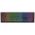 Ducky Zero 6108 MX2A Brown Switch Wireless USB-C Gaming Billentyűzet DE - Fekete (DKZE2408ST3-CBDEPDOECL1AW1)
