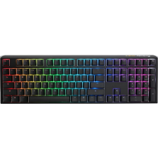 DUCKYCHANNEL ONE 3 RGB MX Black Magyar fekete billentyűzet