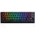 DUCKYCHANNEL ONE 3 SF RGB MX Silent Red Magyar fekete