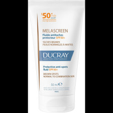 Ducray Melascreen védőfolyadék SPF50+ 50ml (3282770389272) naptej, napolaj