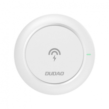 DUDAO A10A vezeték nélküli töltő 10W, fehér mobiltelefon kellék