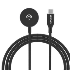 DUDAO A12C vezeték nélküli töltő Apple Watch 2.5W 1.2m, fekete okosóra kellék