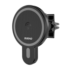 DUDAO F13 mágneses autós telefontartó töltés funkcióval (6973687241582) mobiltelefon kellék