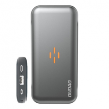 DUDAO K13s Wireless Power Bank 10000mAh, fekete power bank