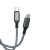 DUDAO L5HT Type-C - Type-C kábel PD 100W 1m - szürke