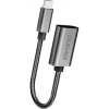 DUDAO USB Type-C USB 2.0 OTG Adapter Kábel Arany L15T (dudao_20201102161516)