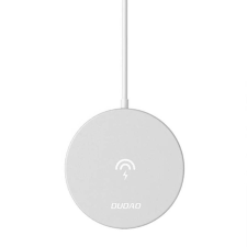 DUDAO Wireless induction charger Dudao A12Pro, 15W (white) mobiltelefon kellék