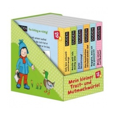  Duden 18+: Mein kleiner Trost-und-Mutmach-Würfel – Katharina Bußhoff,Katharina Bußhoff idegen nyelvű könyv