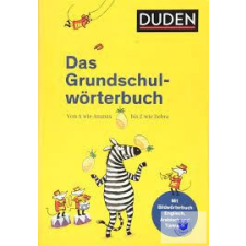  Duden, Das Grundschulwörterbuch idegen nyelvű könyv