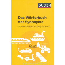DUDEN WÖRTERBUCH DER SYNONYME'20 nyelvkönyv, szótár