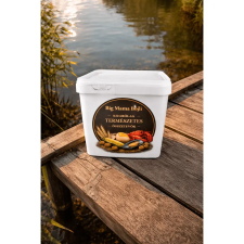 DUDI BAIT Big Mama fõtt bojli 5kg - 24mm csali