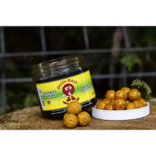 DUDI BAIT Csalizó bojli"Crap-Amur" - 20mm, Dippelt fõzött csali