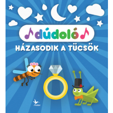 - Dúdoló: Házasodik a tücsök egyéb könyv