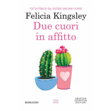  Due cuori in affitto – Felicia Kingsley idegen nyelvű könyv