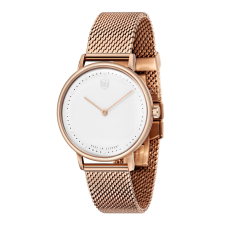 Dufa DF-9020-22 Gropius Men's 38mm 3 ATM, karóra